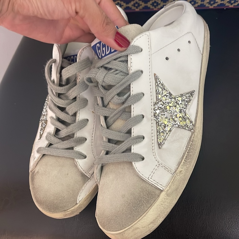 Golden goose slip on sneaker 36 - Picture 4 of 6